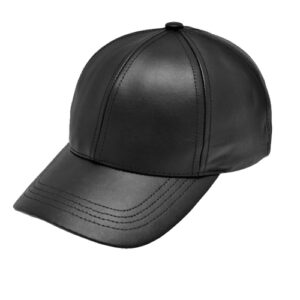 Leather Caps